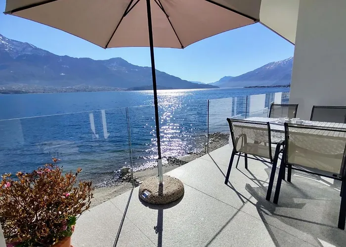 Gelsomino - Gla125 By Interhome * Gera Lario