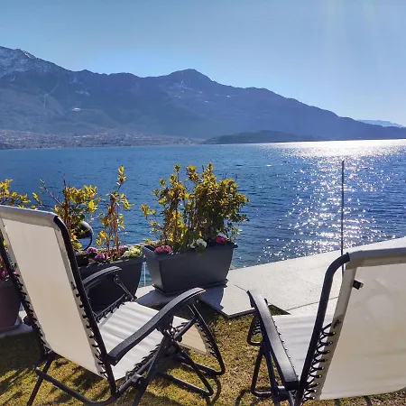 Casa de Férias Gelsomino - Gla125 By Interhome Gera Lario