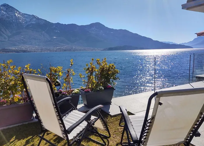 בית נופש Gelsomino - Gla125 By Interhome ג'רה לאריו