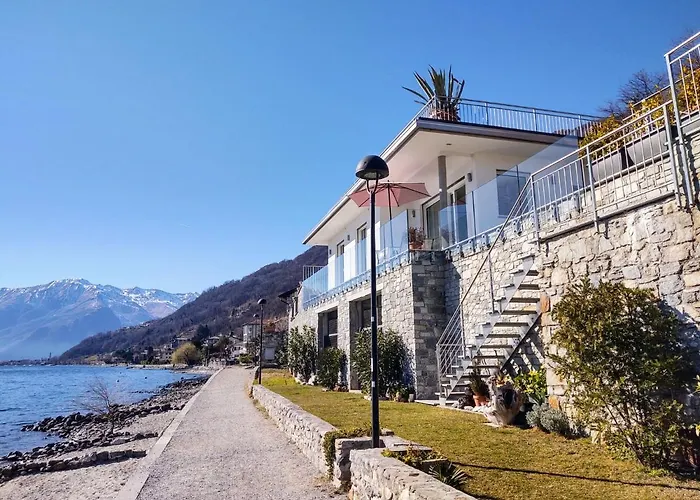 Gelsomino - Gla125 By Interhome בית נופש *