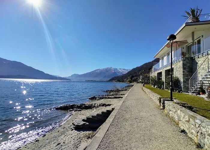 Gelsomino - Gla125 By Interhome בית נופש