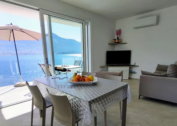 בית נופש Gelsomino - Gla125 By Interhome ג'רה לאריו