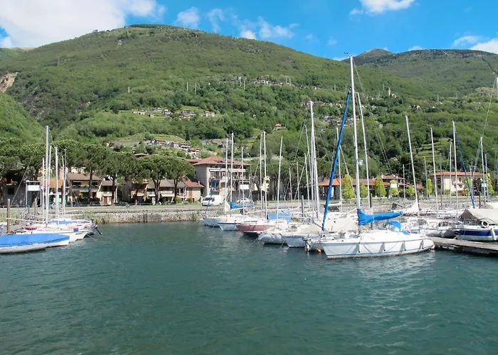 בית נופש Gelsomino - Gla125 By Interhome ג'רה לאריו