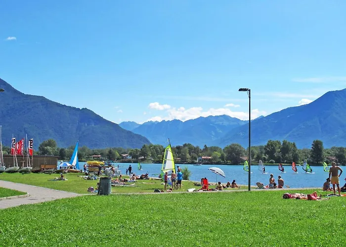 בית נופש Gelsomino - Gla125 By Interhome *