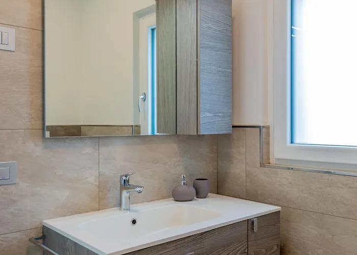 בית נופש Gelsomino - Gla125 By Interhome ג'רה לאריו